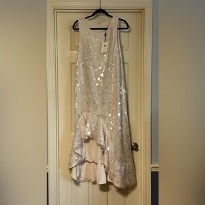 BNWT Sz 1X Siempre_the_label Anthropologie  Dress.